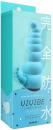 PPP " VIVIBE snowman light blue" Completely waterproof Vibrator Japanese Massager