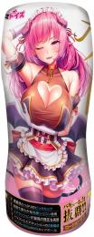 Tamatoys "Heterogeneous maid #2 " Big cup Onahole / Japanese Masturbator