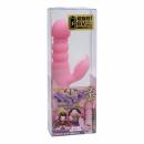 T-BEST "Chiohime_Soft_Pink-1" Portio Vaginalis Uteri Stimulation Vibrator Japanese Massager