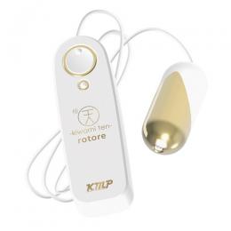 KMP "Kiwami-Ten rotore" Good Pleasure Japanese Rotor with LED Tip Light
