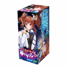 JOYBOX "KAIKAN Galaxy" Screw Dots Stimulation Onahole/ Japanese Masturator