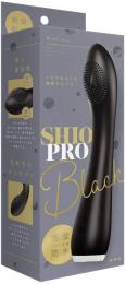 PPP "TIDE-PRO-BLACK" Completely waterproof Vibrator Japanese Massager