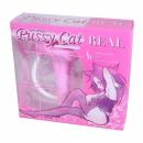 merci "Pussy Cat REAL" Vacuum and Vibration Cunnilingus Japanese Massager For Female