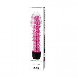 NipporiGift "Crystal dragon pink" Good Pleasure Vibrator Japanese Massager