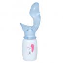 merci "Baby Orga Clear Blue" Cute Mini Size Vibrator Japanese Massager