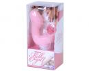 merci "Milky Orga Pink" Cute Mini Size Vibrator Japanese Massager
