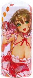 OUTVISION "Magical!" Bubble touch cup Onahole / Japanese Masturbator
