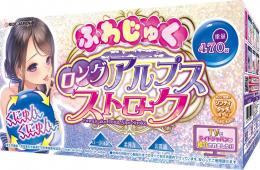 RIDE "Long alps stroke" Fluffy and fluffy  Onahole / Japanese Masturbator