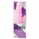 NipporiGift "Mayley Pink" Vibrator Japanese Massager