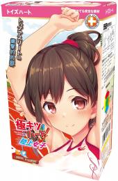 Peach-jp "Athletics girls" Hard material used Onahole / Japanese Masturbator