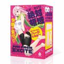 G-PROJECT "PUNIVIRGIN EXCITE" Good Tighten Feel Onahole/ Japanese Masturator