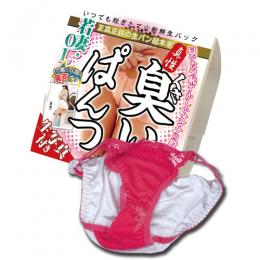 NipporiGift "Smell pants"series 09 / Japanese Masturbator