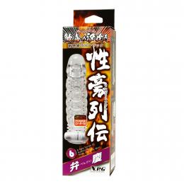 NipporiGift "Benkei" Japanese Dildo Toy For Beginners