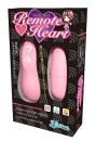 Fillworks Remote Heart/ 20 Vibration patterns!/Japanese viberator