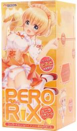 maccosjapan "Perorix" Vanilla vacuum Soft material type Onahole / Japanese Masturbator