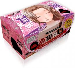 Peach-jp "LA BOCCA DE LA VERITA" Love Bite Edition Blowjob Onahole / Japanese Masturbator