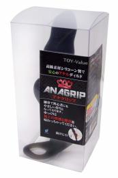 ToysHeart "ANAGRIP" High Quality Silicon Japanese Dildo Toy For Beginners