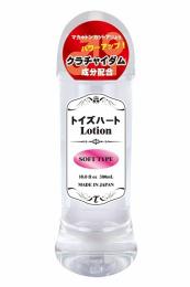 "ToysHeart Lotion Soft" The Lubricant Pleasantness of Use 300ml