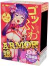 Peach-jp ARMOR daughter Reika [Hard & soft two-layer Onaho! ] /Japanese Masturbator