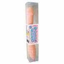 ToysHeart "Yawaraka-Manbo" Japanese Soft Dildo Toy For Beginners