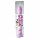 ToysHeart "Yawaraka-Manbo Twist" Japanese Soft Dildo Toy For Beginners