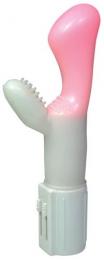 NPG "Acme Maxi Super Pink" Cute Head Shaped Vibrator Japanese Massager