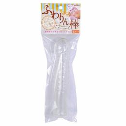 merci "Funwari-Bo L" Cavity Inside Clear Dildo Toy For Beginners