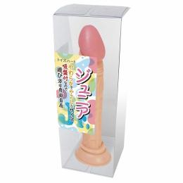 ToysHeart "My Junior" Japanese Dildo Toy with Sucker For Beginners