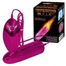 TOAMI "THRUSTING BULLET Pink" Vertical Movement Piston Vibrator Japanese Massager