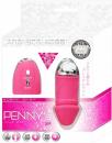 PRIME "PENNY's Pink" Cute Shaped Vibrator Japanese Massager