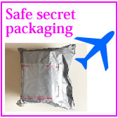 Safe secret packaging !