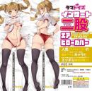 Tamatoys Japanese Pillow Cover #65 Cute Gym Suit Lady For "Insert Air Pillow FUTAMATA"