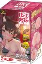 M-ZAKKA "Harem" MINAMI's Cute Body Shaped Onahole/ Japanese Masturbator