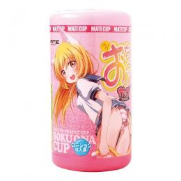 MATE "Boku no Onapet Cup" Soft Urethane Disposable Cup Onahole/ Japanese Masturbator