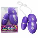 PRIME "SCAMP Purple" Finger Jog Dial Vibrator Japanese Massager