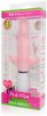 SSI-JAPAN "Pink Vibe CLIDENMA" Portio Vaginalis Uteri and Clitorals Stimulation Vibrator Japanese Ma