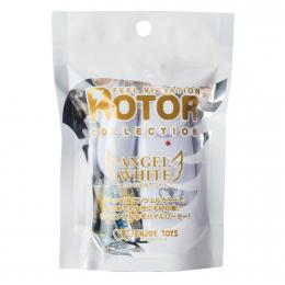 ENJOY TOYS Rotor Collection "Angel White" Cute Seamless Vibrator Japanese Massager