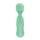 SSI JAPAN "Pink Denma CC2 Green" Easy to Use Vibrator Japanese Massager