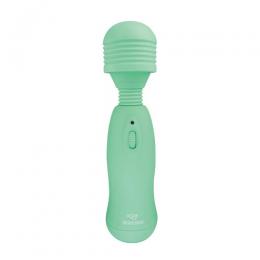 SSI JAPAN "Pink Denma CC2 Green" Easy to Use Vibrator Japanese Massager