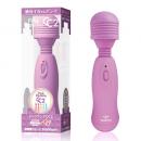 SSI JAPAN "Pink Denma CC2 Purple" Easy to Use Vibrator Japanese Massager