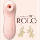 PRIME "ROLO" Clitorial Vacuum Rotor Japanese Massager