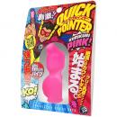 A-ONE "Quick Pointer CliCli Pink" Finger Sack Type Clitorial Vibrartor Japanese Massager