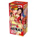 NipporiGift "AURA 3" Glutinous Texture Onahole/ Japanese Masturator