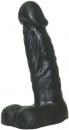 TOAMI Hakoiri Arab M size Black" Japanese Dildo Toy