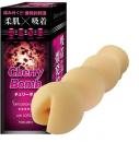 RIDE "Cherry Bomb" Soft and Tighten Good Stimulation Onahole/ Japanese Masturator