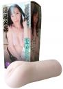TIARA "MARIKO" 60 Years Old Jukujo Series Onahole/ Japanese Masturator