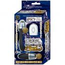 PRIME "Levia Dual Black" Japanese Vibrator Insert and Touch Dual Set for Female