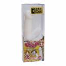 T-BEST "Ikuhime_Soft_White" Best Fit High Power Rotation and Vibration Japanese Massager