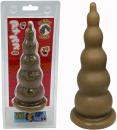 PEACH TOYS "ANAPUS-190" 6 stages Japanese Dildo Toy For Beginner to advanced