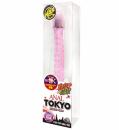 A-ONE "ANAL TOKYO Pink" Stick Type Anal Vibrator Japanese Massager